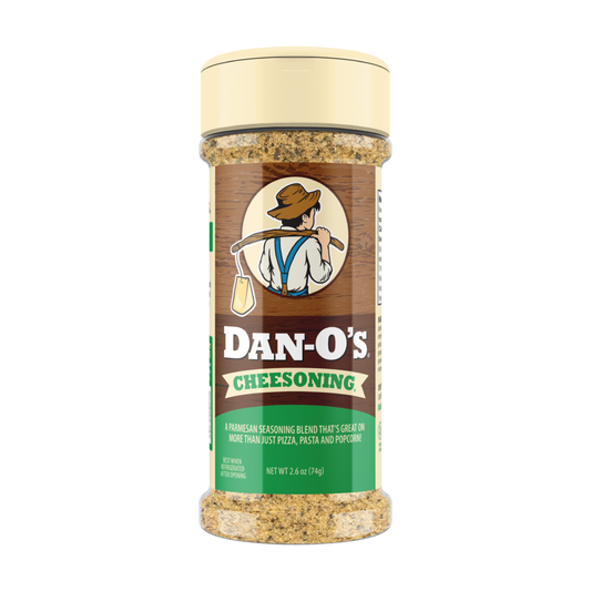 Dan-O's Seasoning - Cheesoning Seasoning