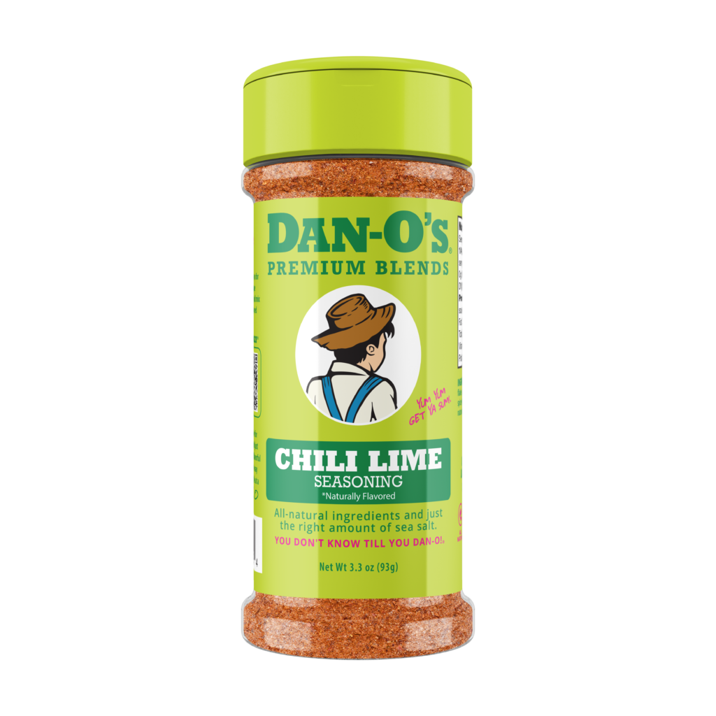 Dan-O's Seasonings - Chili Lime Seasoning
