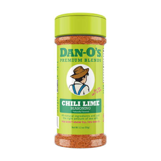 Dan-O's Seasonings - Chili Lime Seasoning