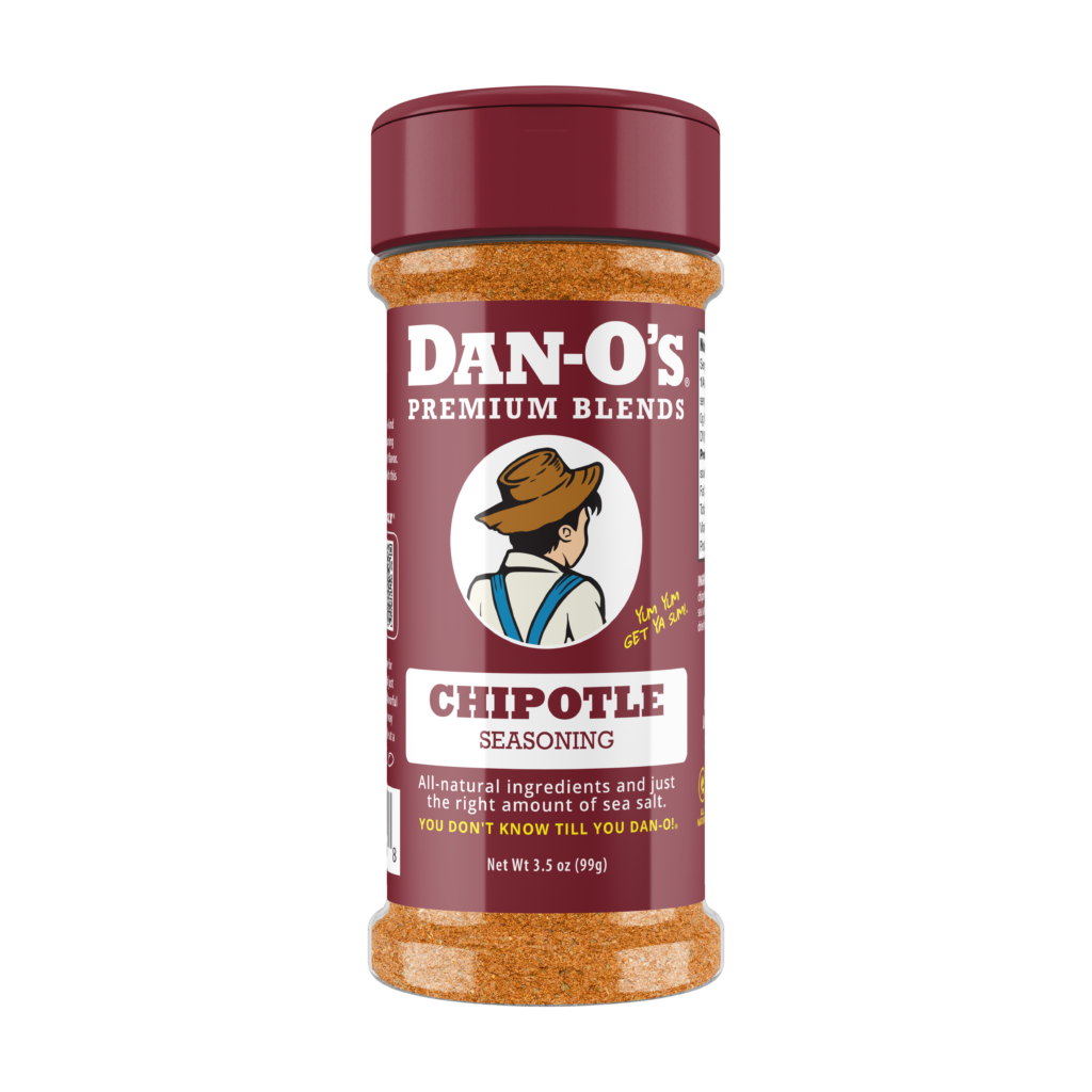 Dan-O's Seasoning - Chipotle Seasoning