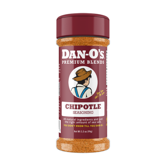 Dan-O's Seasoning - Chipotle Seasoning