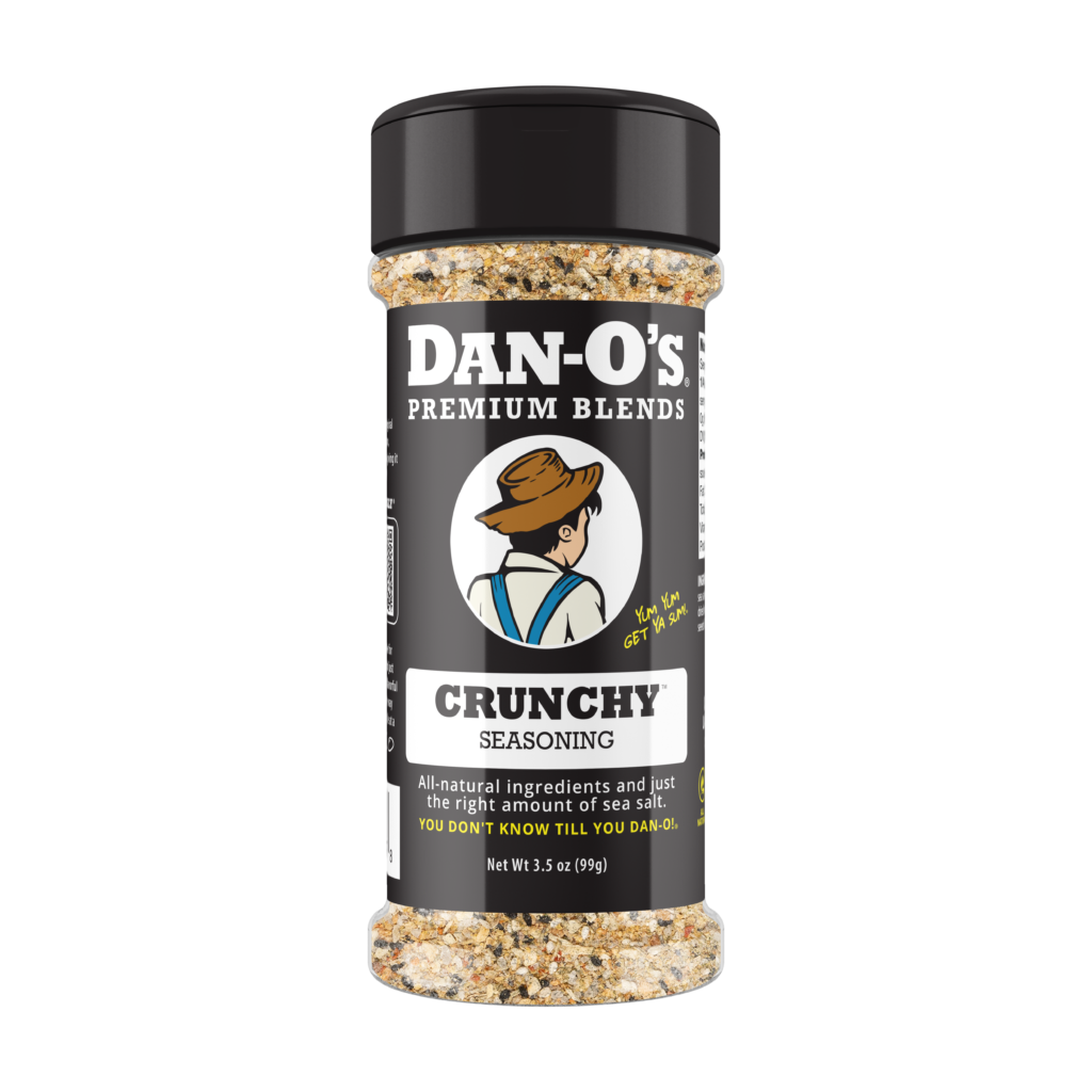Dan-O's Seasoning - Crunch Seasoning 3.5 oz