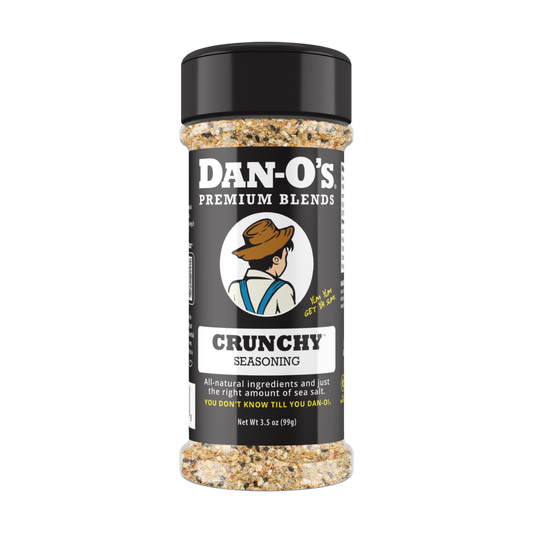 Dan-O's Seasoning - Crunch Seasoning