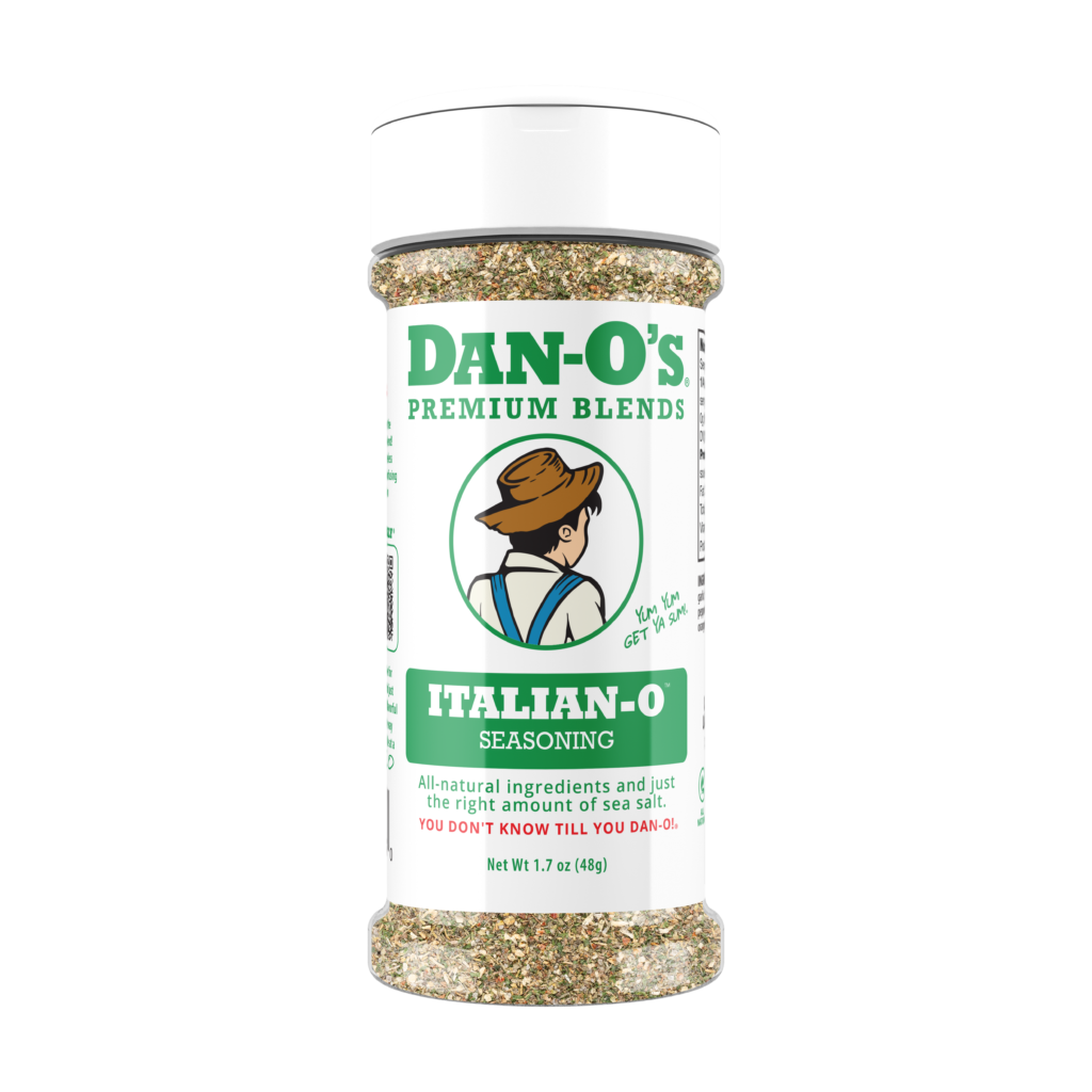 Dan-O's Seasoning - Italian-O Seasoning