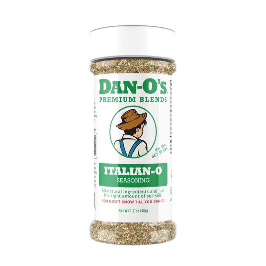 Dan-O's Seasoning - Italian-O Seasoning