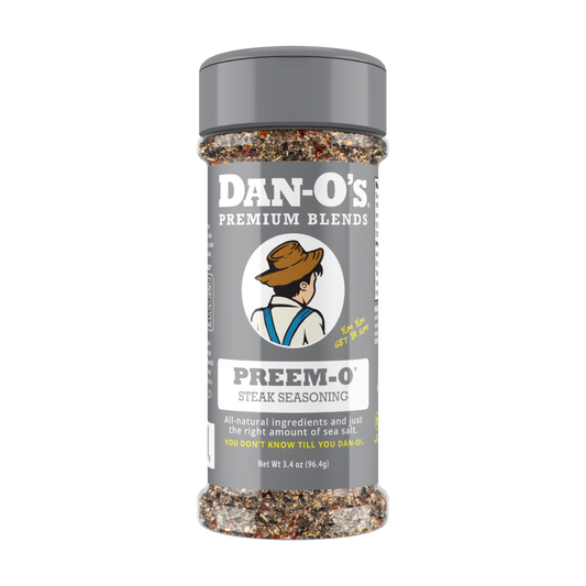 Dan-O's Seasoning - Preem-O Seasoning