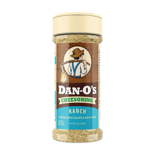 Dan-O's Seasoning - Ranch Cheesoning Seasoning