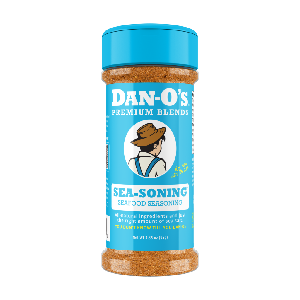 Dan-O's Seasoning - SEA-soning Seasoning - 3.35 oz