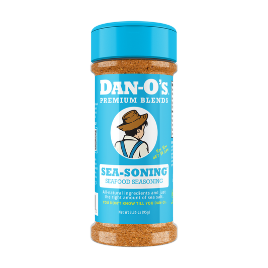 Dan-O's Seasoning - SEA-soning Seasoning