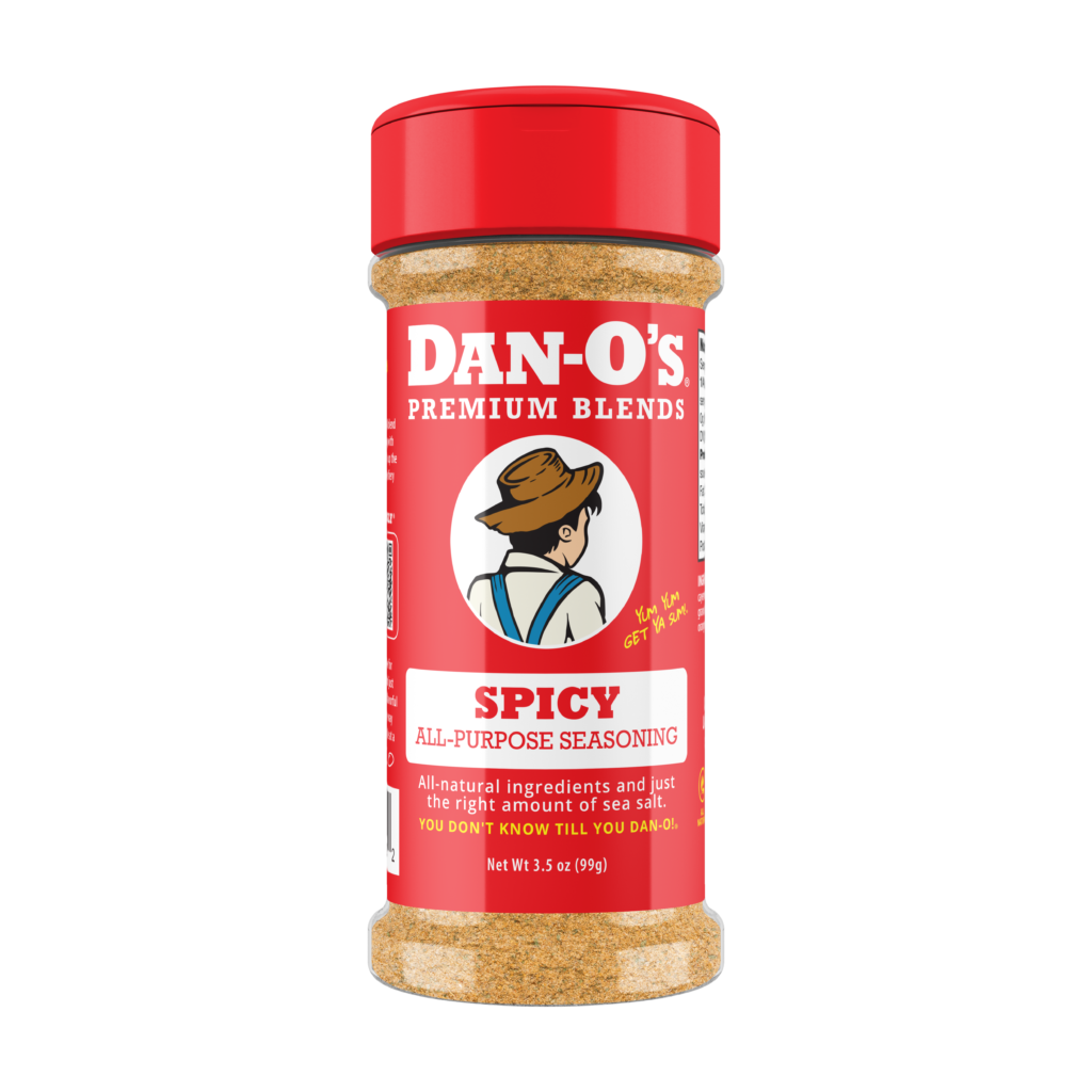 Dan-O's Seasoning - Spicy Seasoning