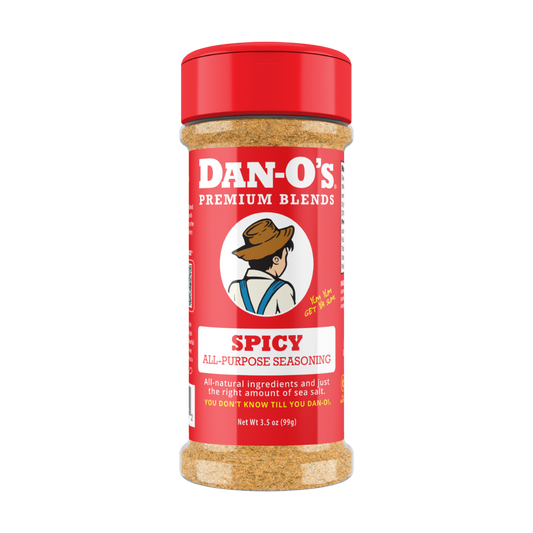 Dan-O's Seasoning - Spicy Seasoning
