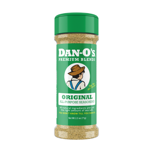 Dan-O's Seasoning - Original Seasoning