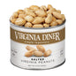Virginia Diner Peanuts - Salted Virginia Peanuts - 9 oz